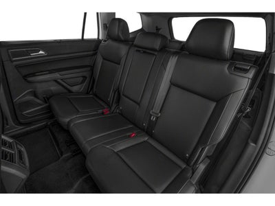 2019 Volkswagen Atlas 3.6L V6 SEL R-Line R-Line