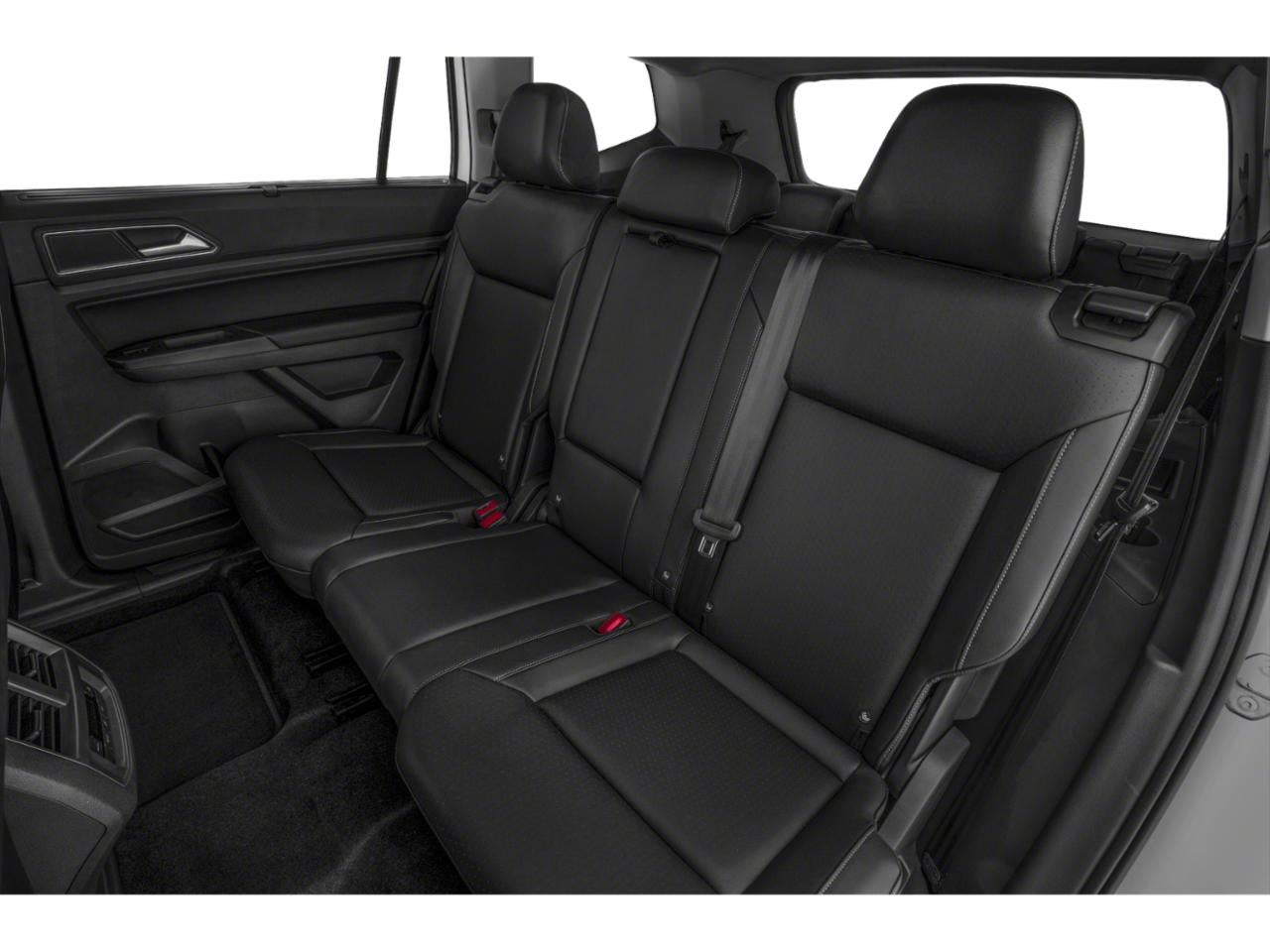 2019 Volkswagen Atlas 3.6L V6 SEL R-Line R-Line