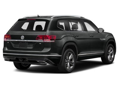 2019 Volkswagen Atlas 3.6L V6 SEL R-Line R-Line