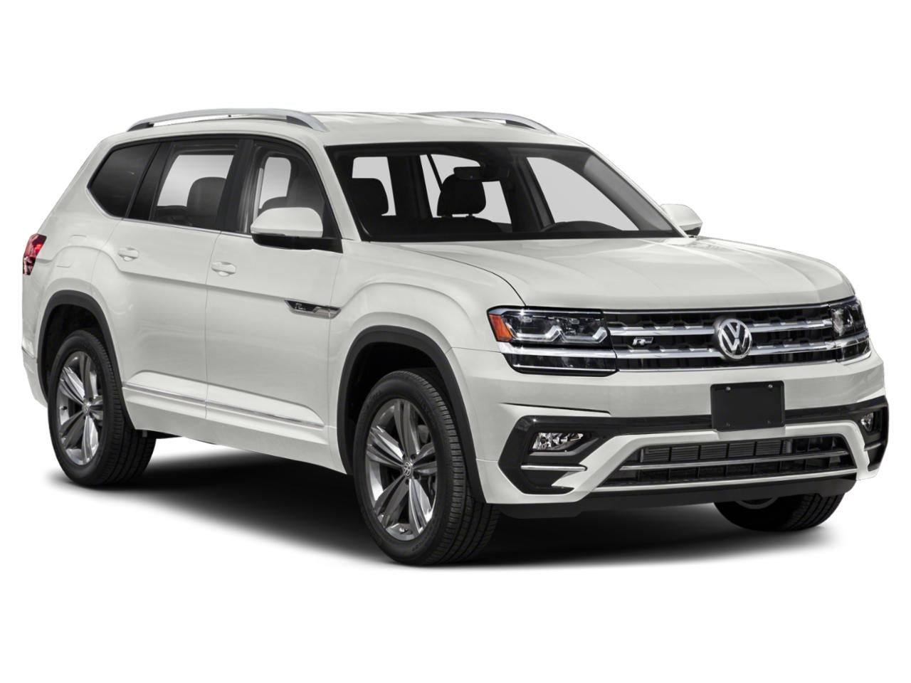 2019 Volkswagen Atlas 3.6L V6 SEL R-Line R-Line