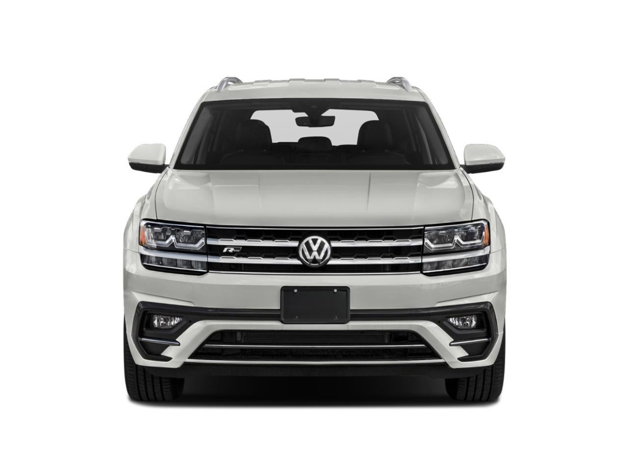 2019 Volkswagen Atlas 3.6L V6 SEL R-Line R-Line