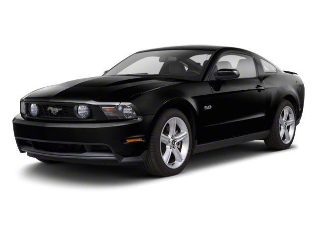 2011 Ford Mustang GT Premium