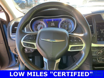 2021 Chrysler 300 Touring