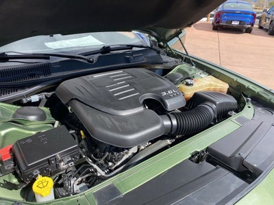 2021 Dodge Challenger SXT