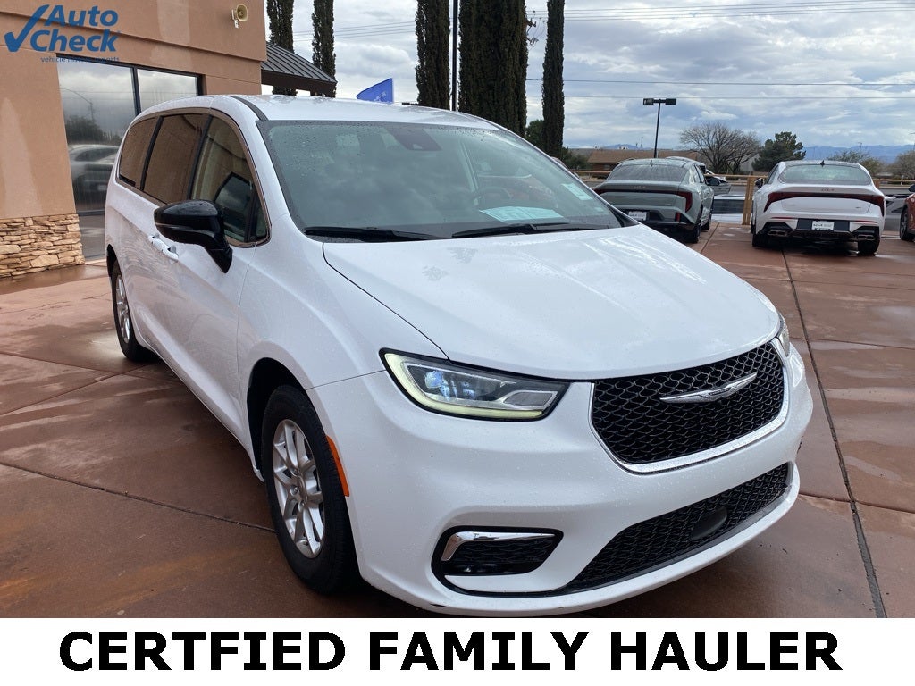 2024 Chrysler Pacifica Touring L