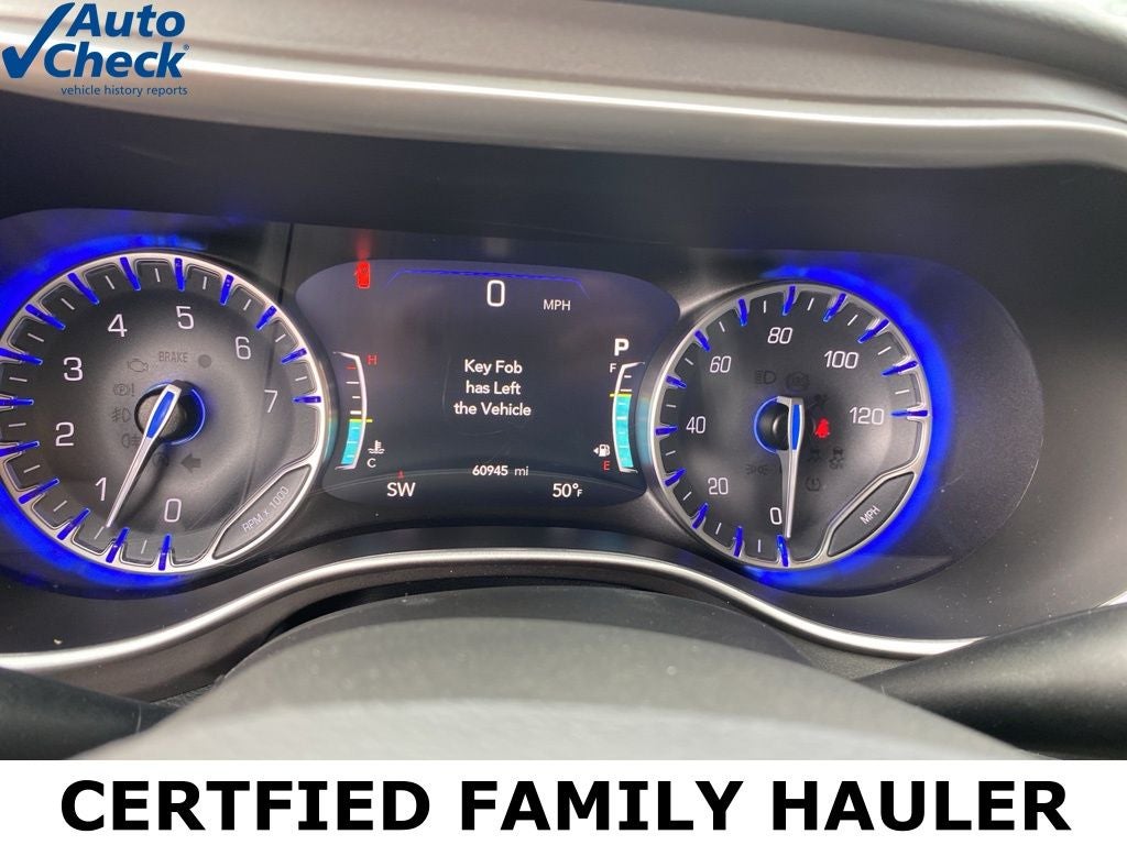 2024 Chrysler Pacifica Touring L