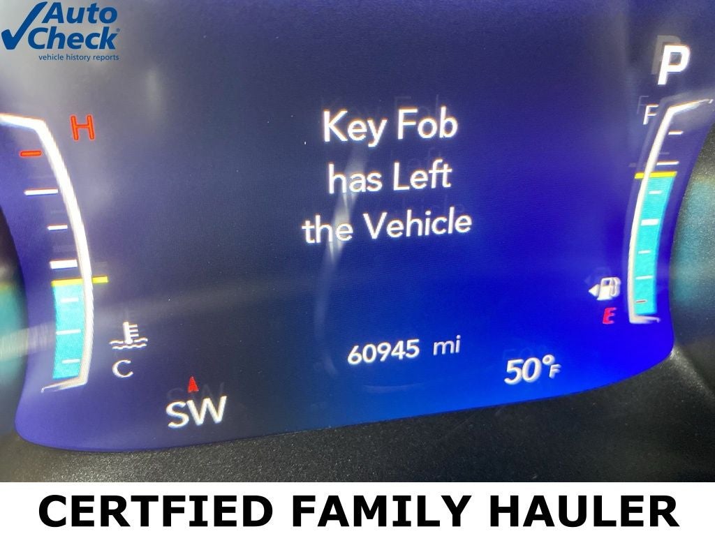 2024 Chrysler Pacifica Touring L