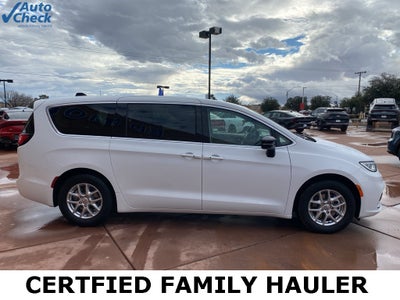 2024 Chrysler Pacifica Touring L