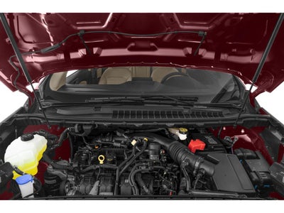 2023 Ford Edge ST Line