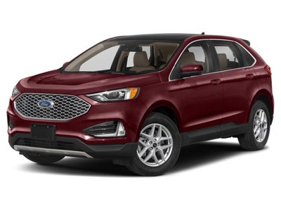 2023 Ford Edge ST Line