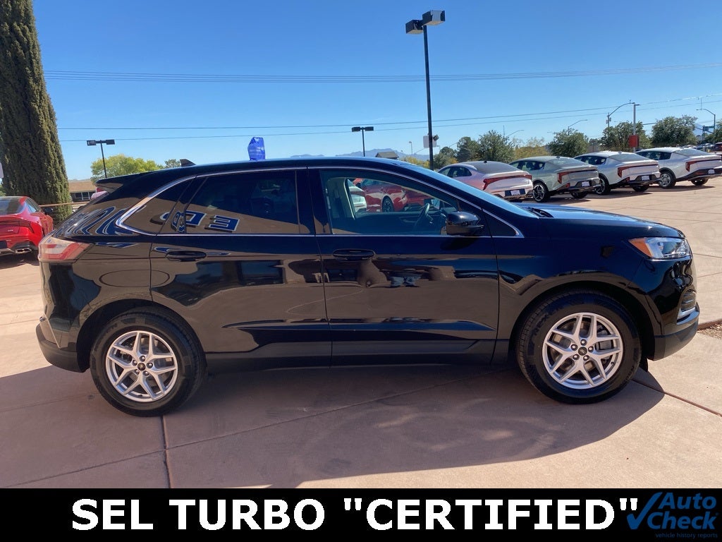 2023 Ford Edge SEL