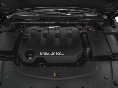 2017 Cadillac XTS Luxury