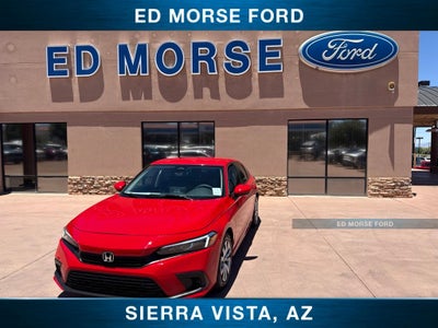 2024 Honda Civic LX