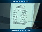 2024 Honda Civic LX