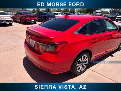 2024 Honda Civic LX