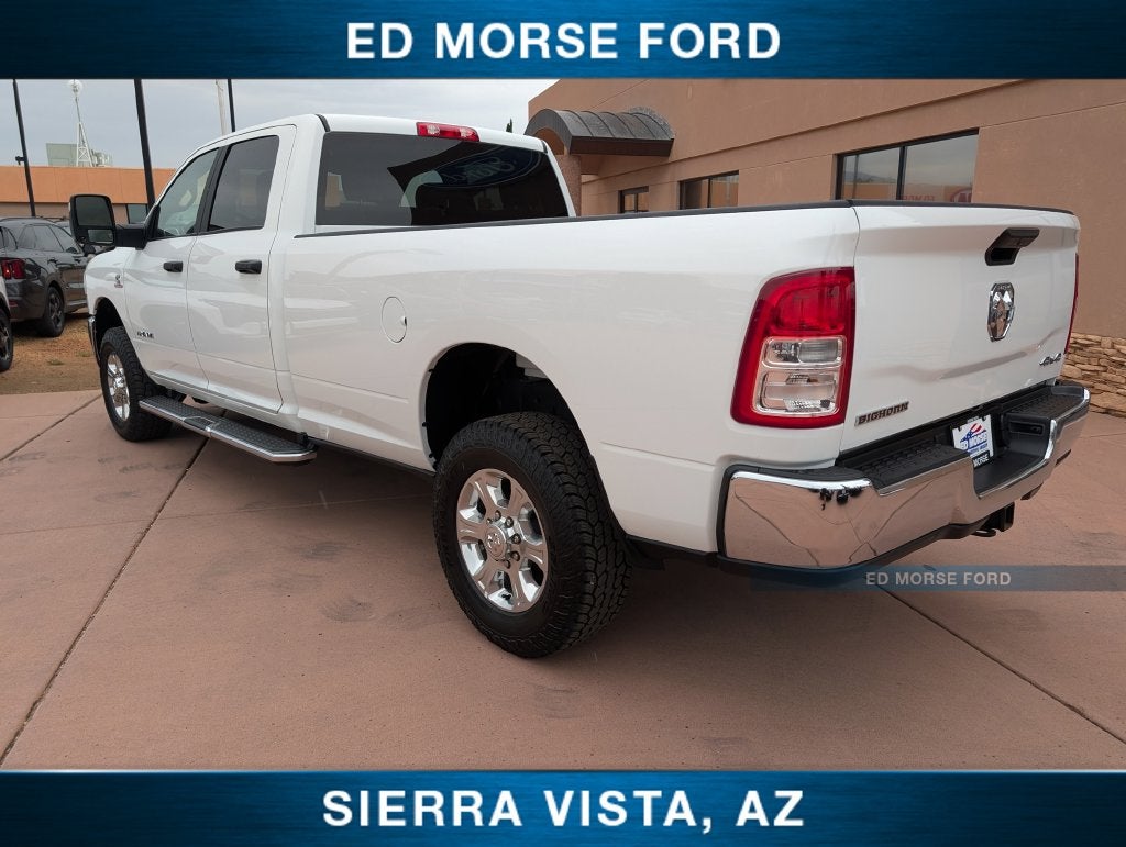 2024 RAM 3500 Big Horn