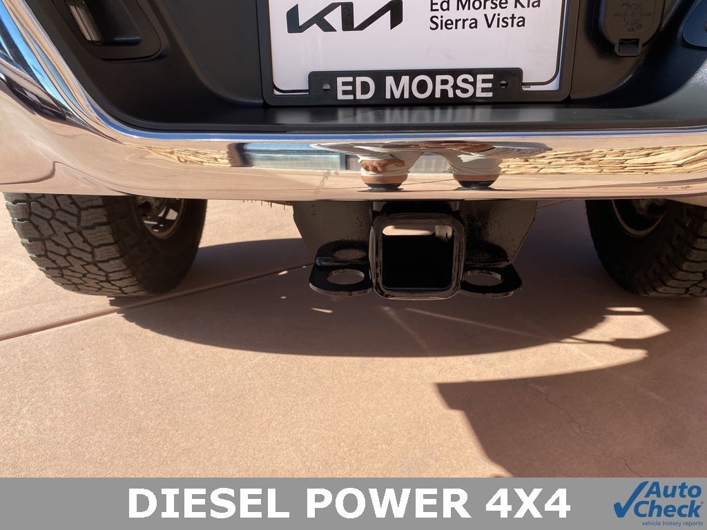 2018 RAM 2500 Laramie