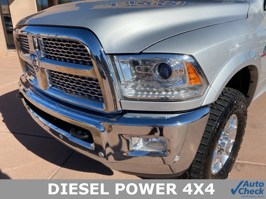 2018 RAM 2500 Laramie