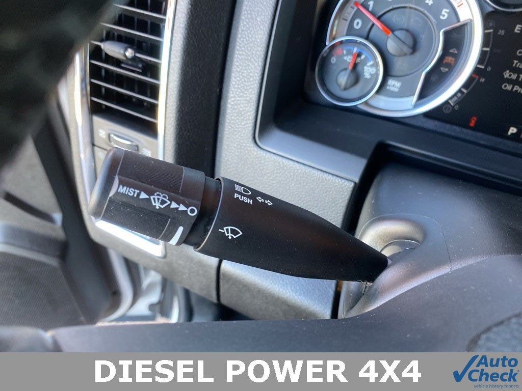 2018 RAM 2500 Laramie