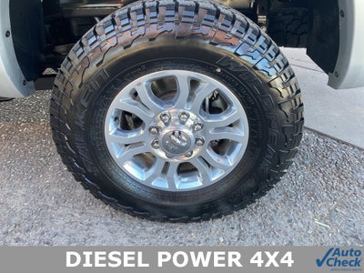 2018 RAM 2500 Laramie