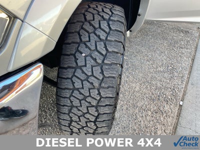 2018 RAM 2500 Laramie