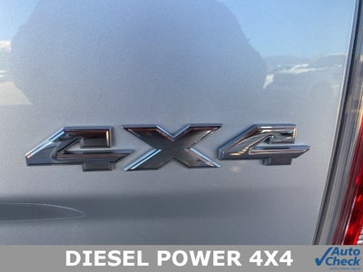 2018 RAM 2500 Laramie