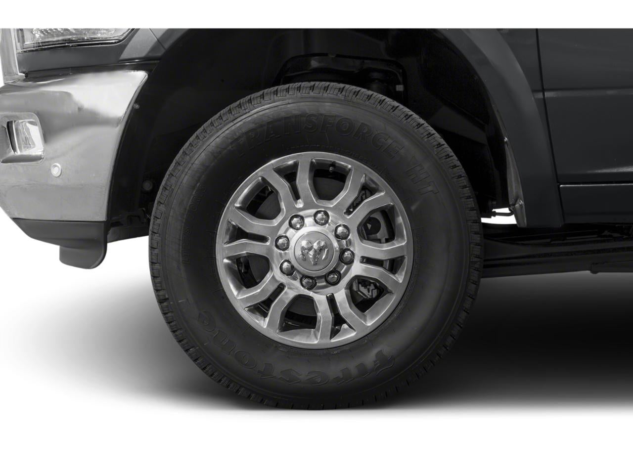 2018 RAM 2500 Laramie