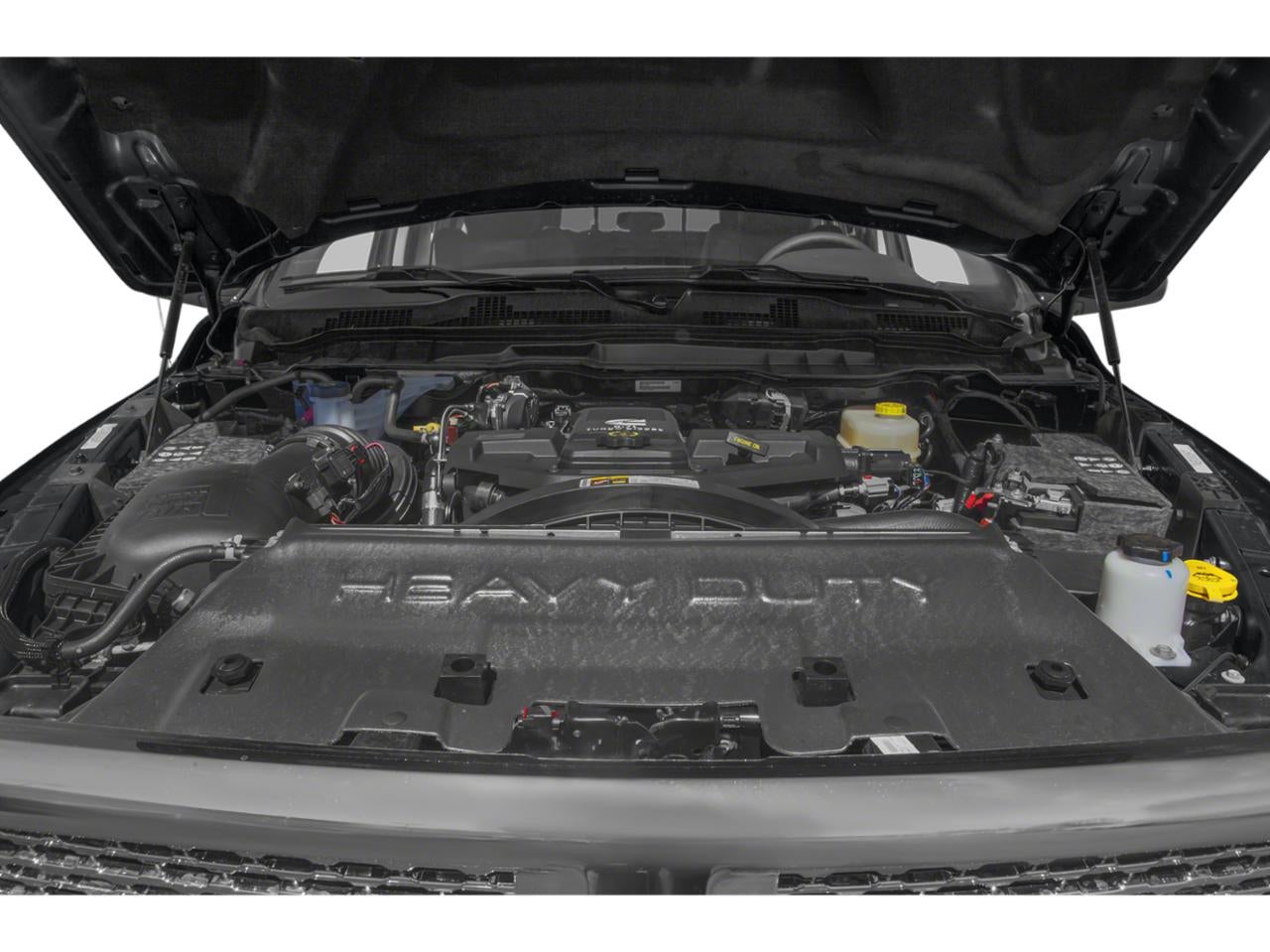 2018 RAM 2500 Laramie