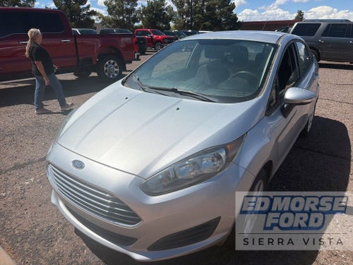 2016 Ford Fiesta SE
