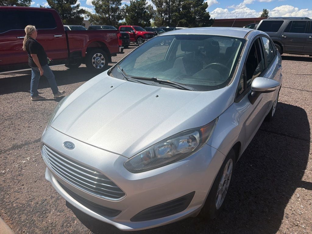2016 Ford Fiesta SE