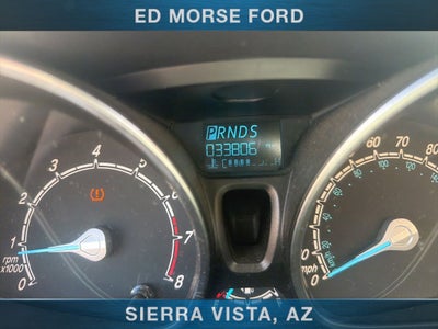2016 Ford Fiesta SE