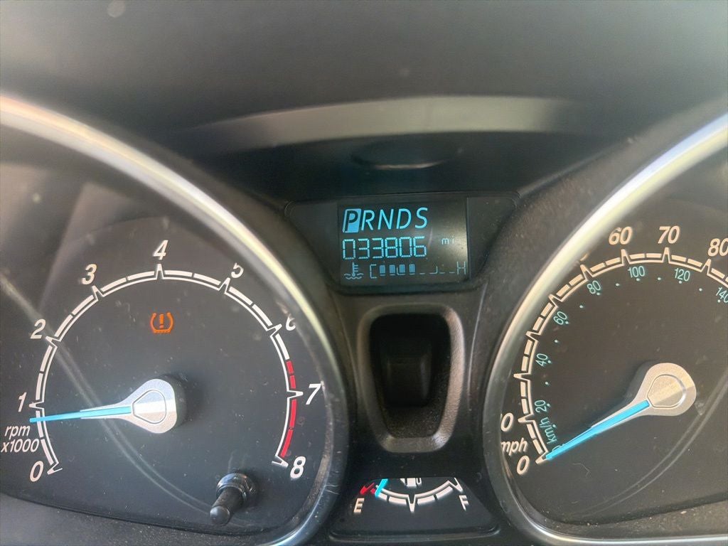 2016 Ford Fiesta SE