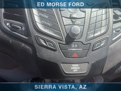 2016 Ford Fiesta SE