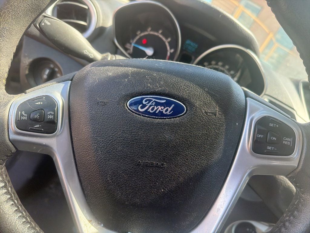 2016 Ford Fiesta SE