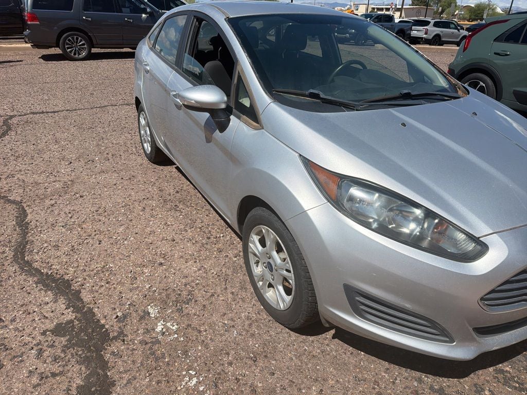 2016 Ford Fiesta SE