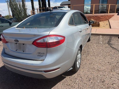 2016 Ford Fiesta SE