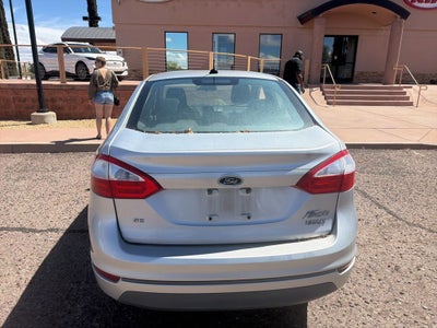 2016 Ford Fiesta SE