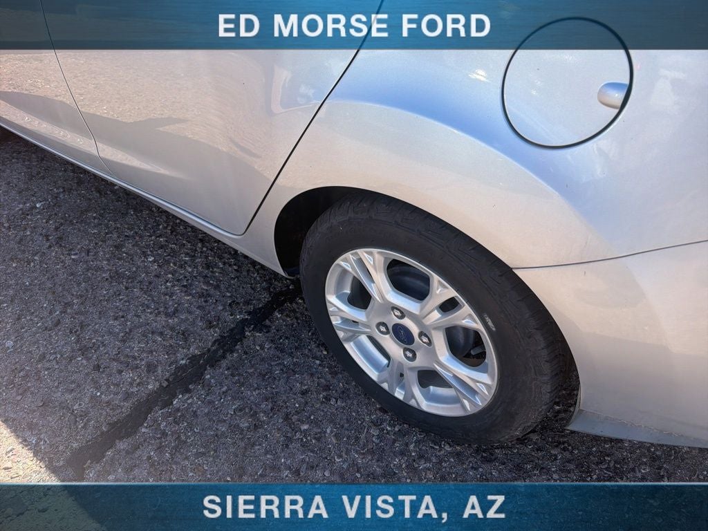 2016 Ford Fiesta SE