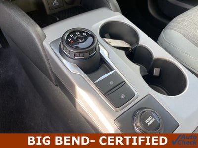 2022 Ford Bronco Sport Big Bend