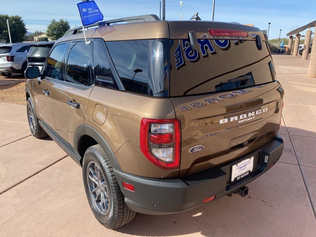 2022 Ford Bronco Sport Big Bend