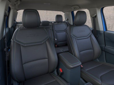 2026 Ford Maverick Lobo Standard
