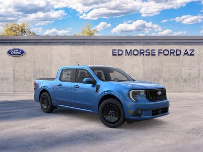 2026 Ford Maverick Lobo Standard