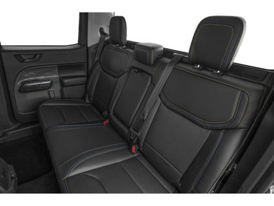 2026 Ford Maverick Lobo Standard