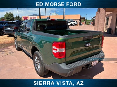 2025 Ford Maverick XLT
