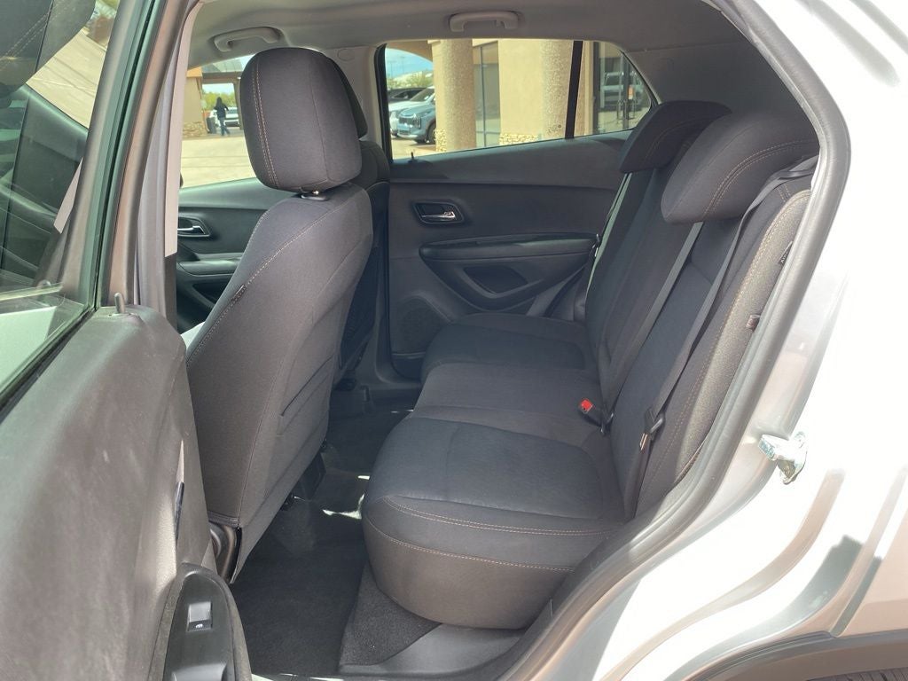 2020 Chevrolet Trax LS
