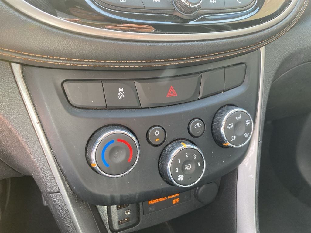 2020 Chevrolet Trax LS