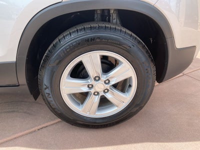 2020 Chevrolet Trax LS