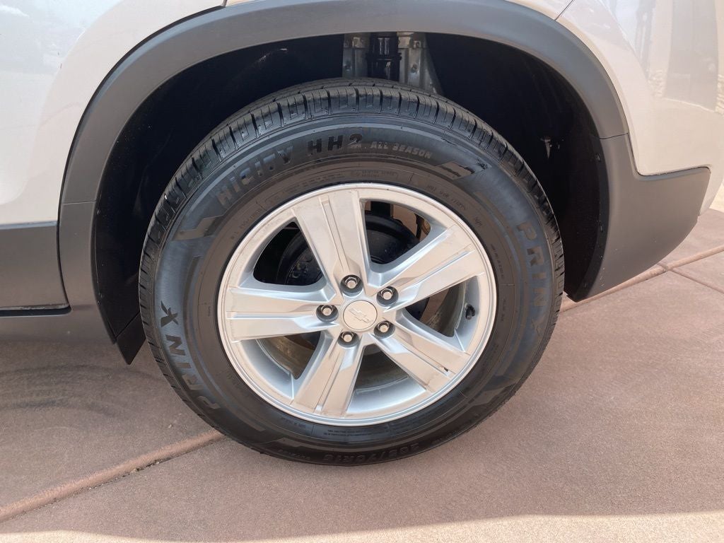 2020 Chevrolet Trax LS