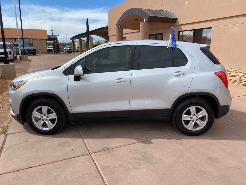 2020 Chevrolet Trax LS