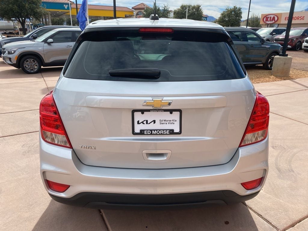 2020 Chevrolet Trax LS